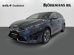Grå (/h8g/ penta metal m) Begagnad 2023 Kia Ceed Sportswagon Kombi | 309 900 kr (Dyr)