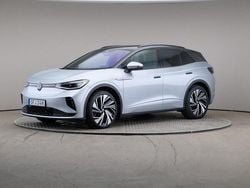 Silver Begagnad 2022 VW ID.4 GTX SUV | 319 000 kr (Marknadspris)