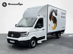 Vit (candyvit) Begagnad 2024 VW Crafter Van | 649 000 kr