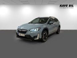 Ljusblå Begagnad 2020 Subaru XV SUV | 259 900 kr (Marknadspris)
