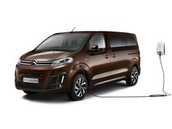 Ny 2025 Citroën Spacetourer Minibuss | 459 900 kr