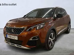 Begagnad 2016 Peugeot 3008 SUV | 159 900 kr