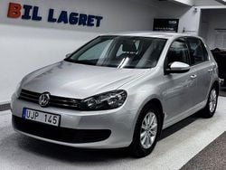 Silver Begagnad 2011 VW Golf VI Halvkombi | 47 900 kr (Bra pris)