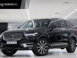 Svart Begagnad 2019 Volvo XC90 Inscription SUV | 449 900 kr (Dyr)
