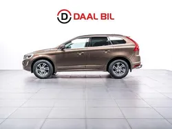 Brun Begagnad 2014 Volvo XC60 Momentum SUV | 154 700 kr (Marknadspris)