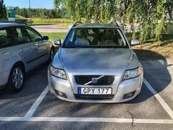 Grå Begagnad 2008 Volvo V50 Momentum Kombi | 10 000 kr (Bra pris)