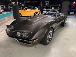 Grå Begagnad 1971 Chevrolet Corvette Stingray Cab | 849 000 kr