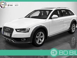 Vit Begagnad 2012 Audi A4 Allroad Kombi | 147 900 kr (Lite dyr)
