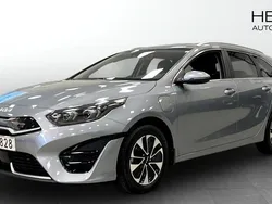 Begagnad 2022 Kia Ceed Sportswagon Advance Kombi | 259 900 kr (Marknadspris)