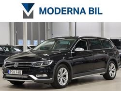 Svart Begagnad 2019 VW Passat Alltrack Kombi | 199 900 kr (Marknadspris)