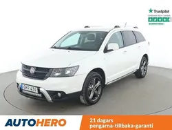 Vit Begagnad 2015 Fiat Freemont SUV | 159 000 kr (Lite dyr)