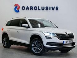 Vit Begagnad 2017 Skoda Kodiaq SUV | 189 900 kr (Superpris)