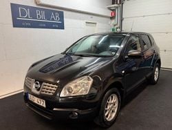 Svart Begagnad 2010 Nissan Qashqai SUV | 49 900 kr (Bra pris)