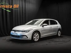Silver Begagnad 2021 VW Golf VIII Halvkombi | 249 700 kr (Lite dyr)