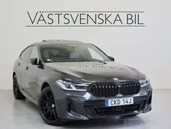 Grå Begagnad 2021 BMW 630 M Sport Sportkupé | 519 000 kr