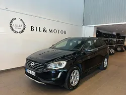 Svart Begagnad 2013 Volvo XC60 Momentum SUV | 99 900 kr (Marknadspris)