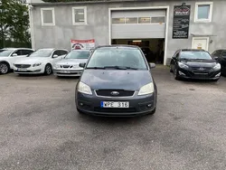 Grå Begagnad 2005 Ford C-MAX Minibuss | 20 900 kr