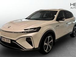 Vit (white) Begagnad 2022 MG Marvel R Luxury SUV | 269 900 kr