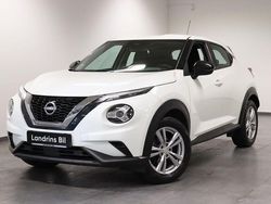Vit Begagnad 2023 Nissan Juke SUV | 179 000 kr (Marknadspris)