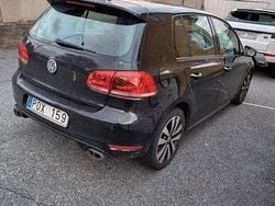 Begagnad 2011 VW Golf VI Halvkombi | 74 000 kr
