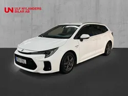 Vit Begagnad 2021 Suzuki Swace Kombi | 229 000 kr (Dyr)