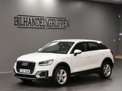 Vit Begagnad 2019 Audi Q2 SUV | 249 900 kr (Marknadspris)