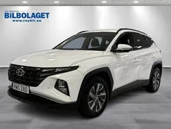 Vit Begagnad 2020 Hyundai Tucson Essential SUV | 299 900 kr (Marknadspris)