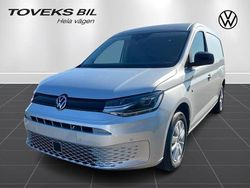 Reflexsilver metallic Ny 2025 VW Caddy Maxi Minibuss | 467 500 kr (Lite dyr)