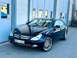 Svart Begagnad 2009 Mercedes CLS350 Sportkupé | 95 000 kr (Lite dyr)