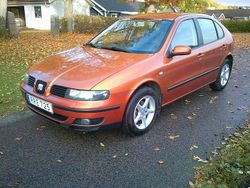 Gul Begagnad 2001 Seat Leon Halvkombi | 12 800 kr