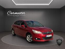 Röd Begagnad 2011 Citroën C4 Comfort Halvkombi | 39 990 kr (Lite dyr)