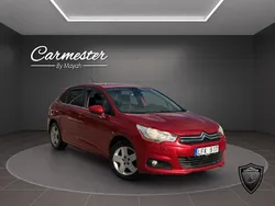 Röd Begagnad 2011 Citroën C4 Comfort Halvkombi | 39 990 kr (Lite dyr)