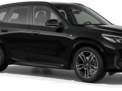 Svart Ny 2024 BMW X1 Shadowline SUV | 457 600 kr (Lite dyr)