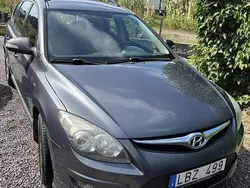 Grå Begagnad 2011 Hyundai i30 Kombi | 28 000 kr (Bra pris)