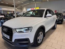 Vit Begagnad 2016 Audi Q3 Proline SUV | 169 000 kr (Marknadspris)