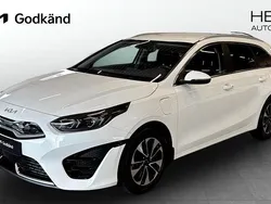 Vit (white) Begagnad 2022 Kia Ceed Sportswagon Advance Kombi | 259 900 kr (Marknadspris)