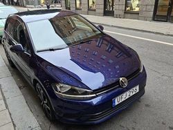 Begagnad 2019 VW Golf VII Halvkombi | 145 000 kr (Bra pris)