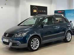 Mörkgrå Begagnad 2007 VW Golf V Halvkombi | 64 900 kr