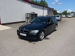 Svart Begagnad 2005 BMW 320 Advantage Kombi | 56 500 kr (Lite dyr)