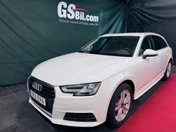 Vit Begagnad 2017 Audi A4 Proline Kombi | 177 900 kr (Marknadspris)