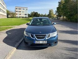 Blå Begagnad 2010 Saab 9-3 Linear Sedan | 35 000 kr (Superpris)