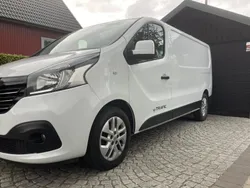 Vit Begagnad 2018 Renault Trafic Van | 160 000 kr (Marknadspris)