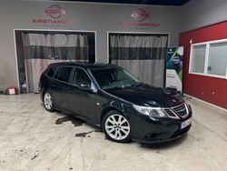 Svart Begagnad 2010 Saab 9-3 Kombi | 59 900 kr (Dyr)