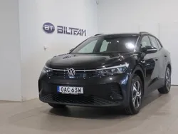 Mörkgrå Begagnad 2021 VW ID.4 Pure SUV | 349 900 kr