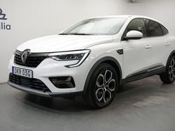 Vit Begagnad 2022 Renault Arkana Intens SUV | 219 900 kr (Bra pris)