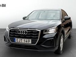 Brilliantsvart Begagnad 2022 Audi Q2 Proline SUV | 214 000 kr (Marknadspris)