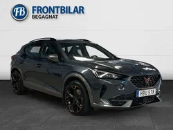 Grå Begagnad 2023 Cupra Formentor VZ SUV | 329 900 kr (Marknadspris)