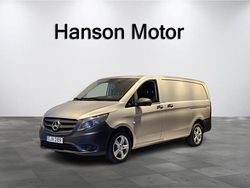 Silver Begagnad 2016 Mercedes Vito Minibuss | 239 000 kr (Marknadspris)