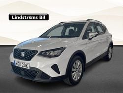 Vit Begagnad 2022 Seat Arona Style SUV | 224 900 kr (Dyr)