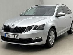 Silver Begagnad 2020 Skoda Octavia Ambition Kombi | 169 000 kr (Bra pris)